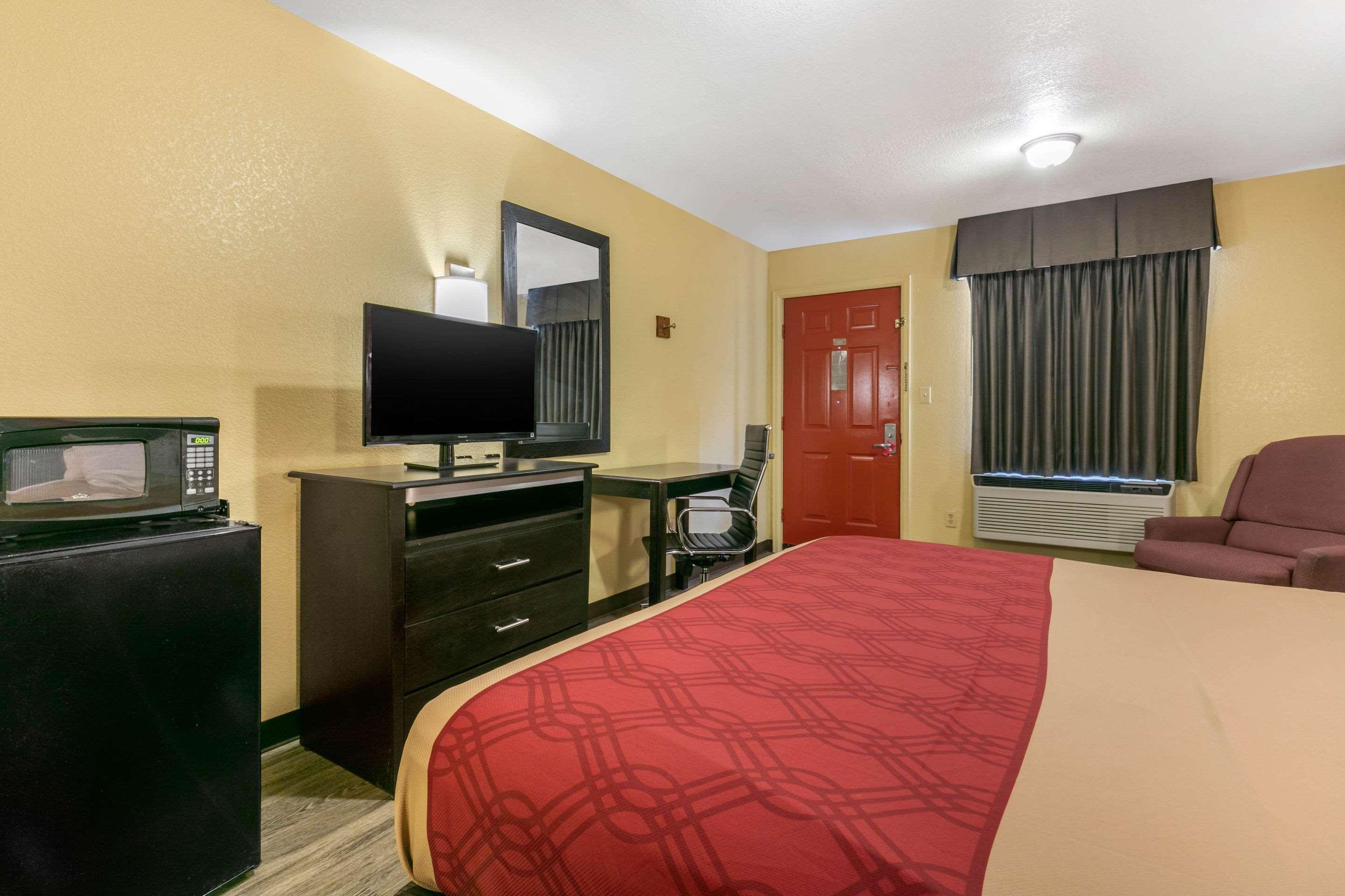 Econo Lodge Jonesboro Exteriér fotografie