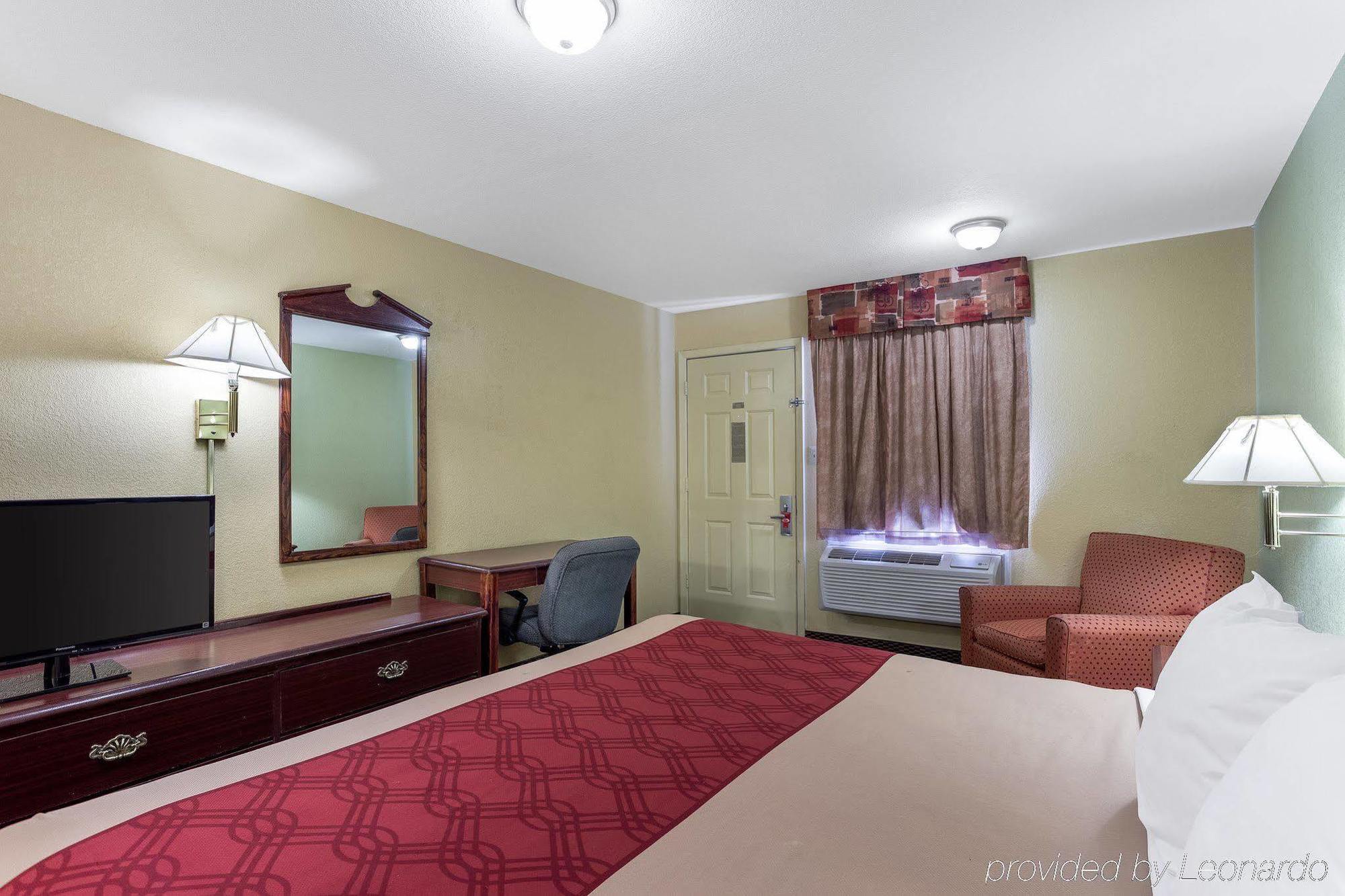 Econo Lodge Jonesboro Exteriér fotografie
