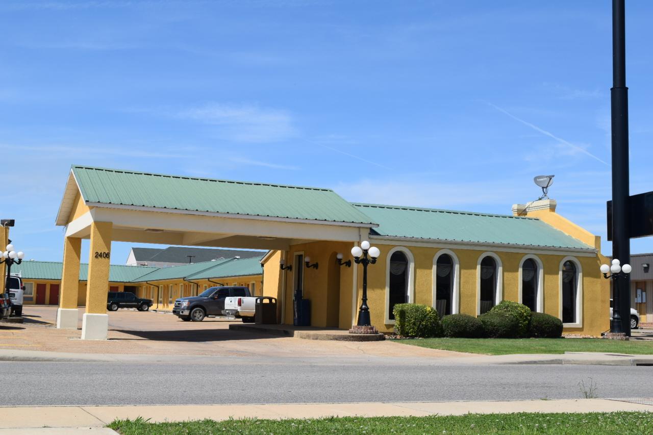 Econo Lodge Jonesboro Exteriér fotografie